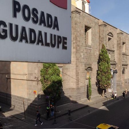 Hotel Posada Guadalupe プエブラ エクステリア 写真