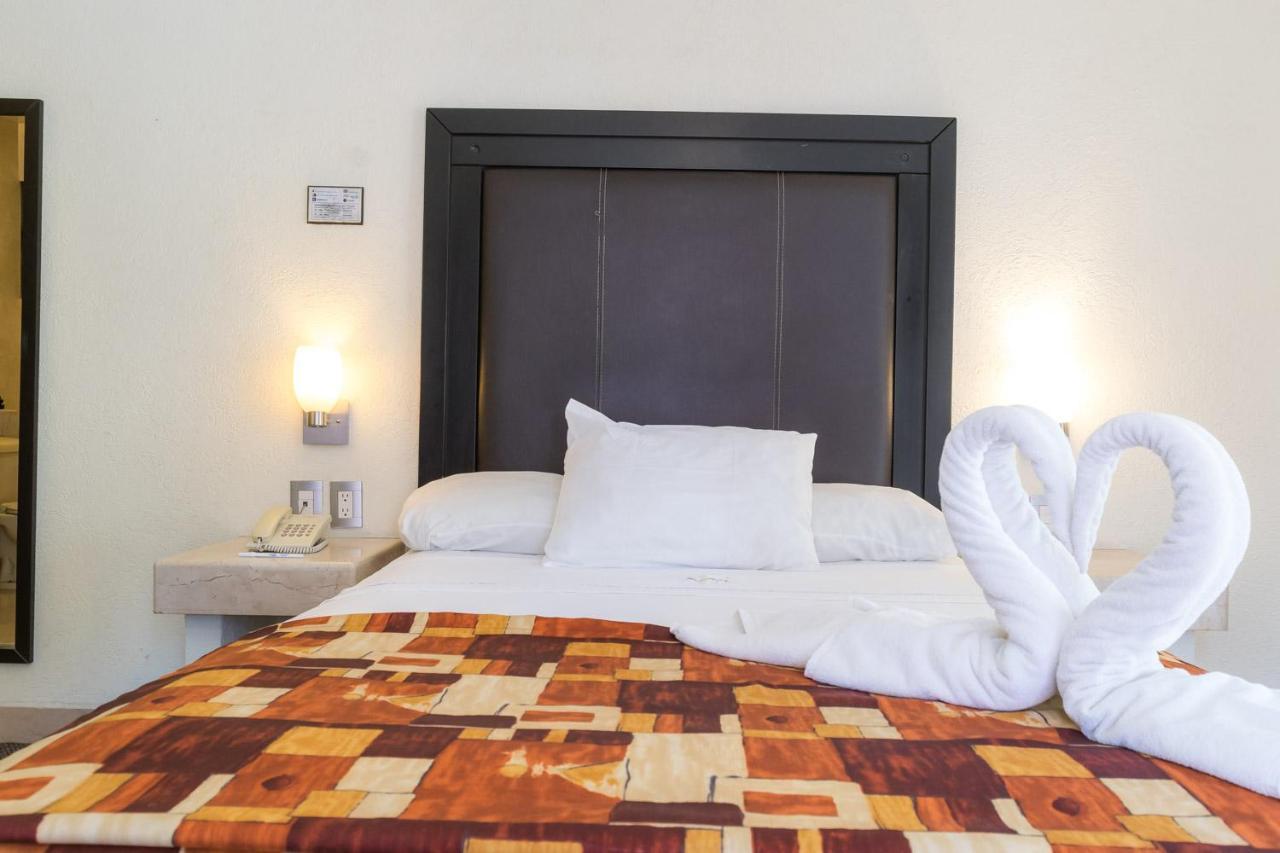 Hotel Posada Guadalupe プエブラ エクステリア 写真