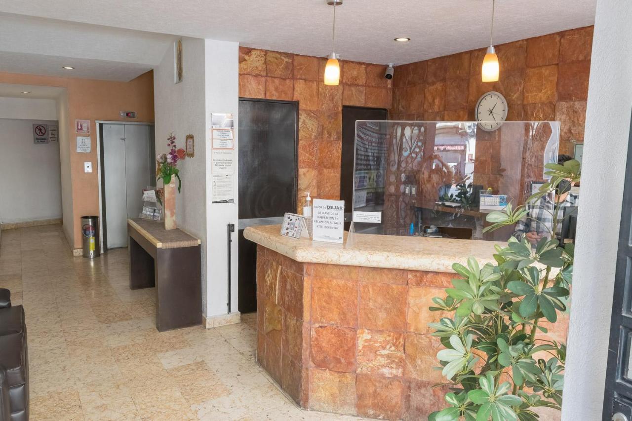 Hotel Posada Guadalupe プエブラ エクステリア 写真