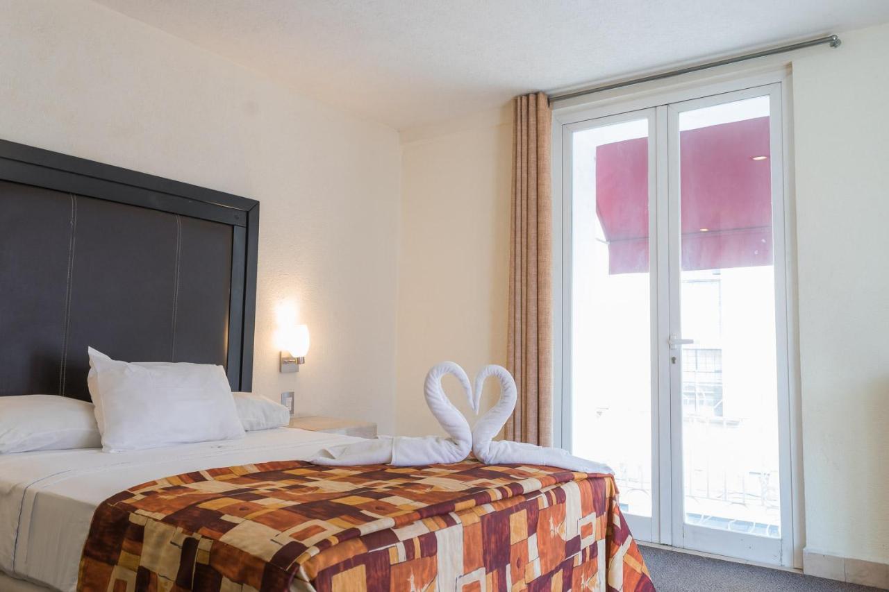 Hotel Posada Guadalupe プエブラ エクステリア 写真