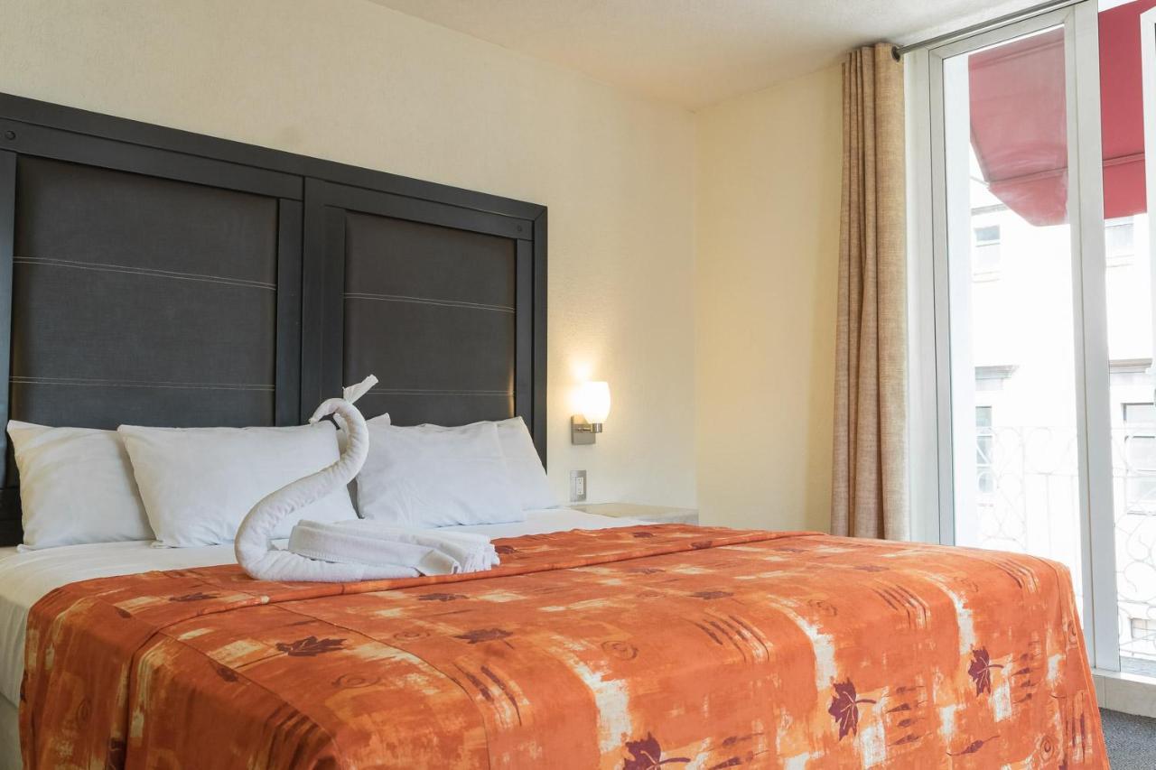 Hotel Posada Guadalupe プエブラ エクステリア 写真