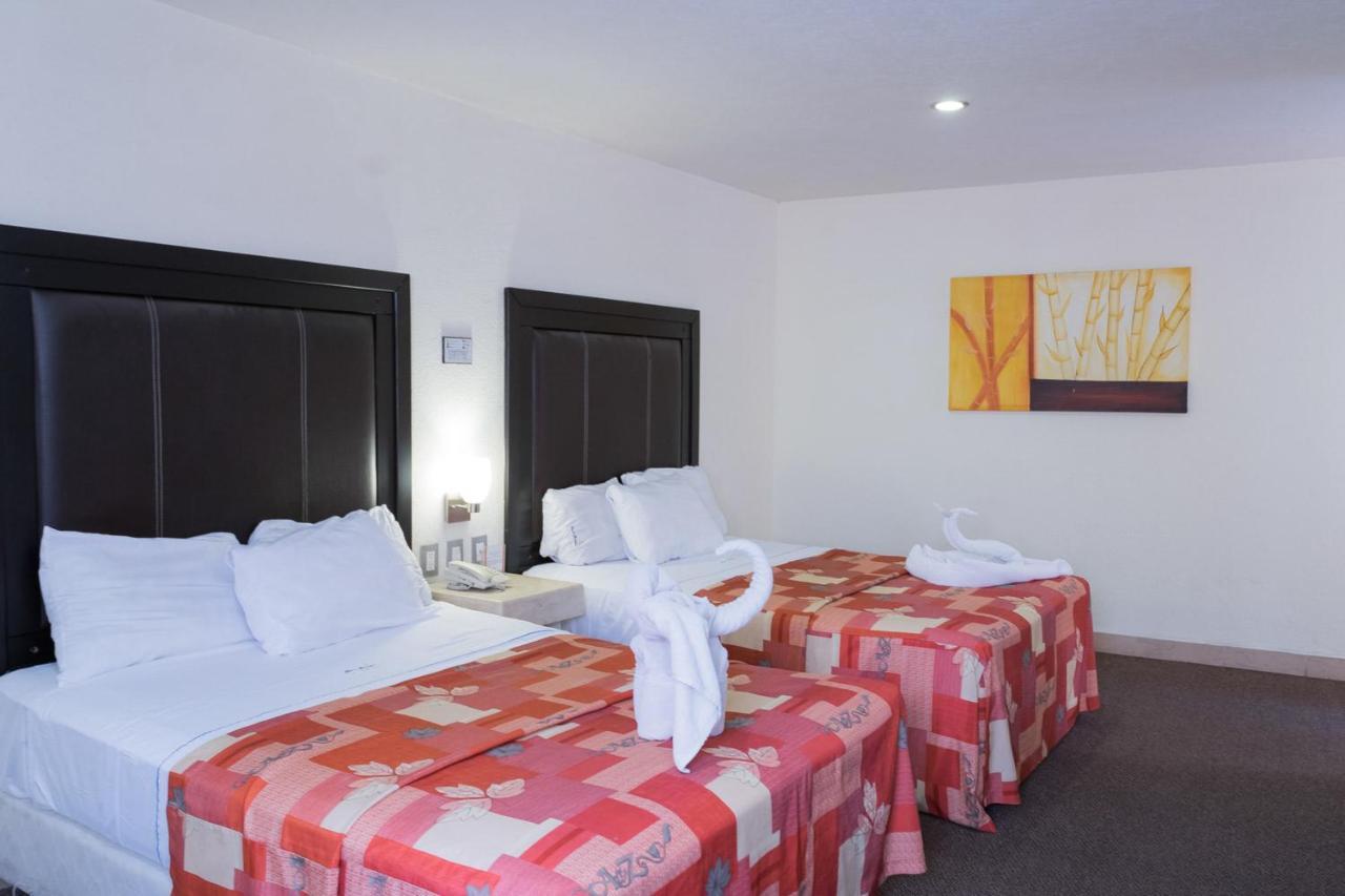 Hotel Posada Guadalupe プエブラ エクステリア 写真