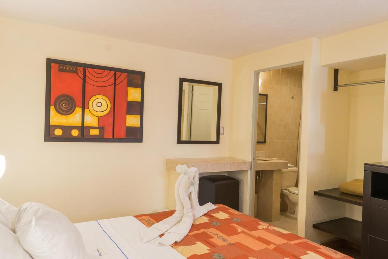 Hotel Posada Guadalupe プエブラ エクステリア 写真
