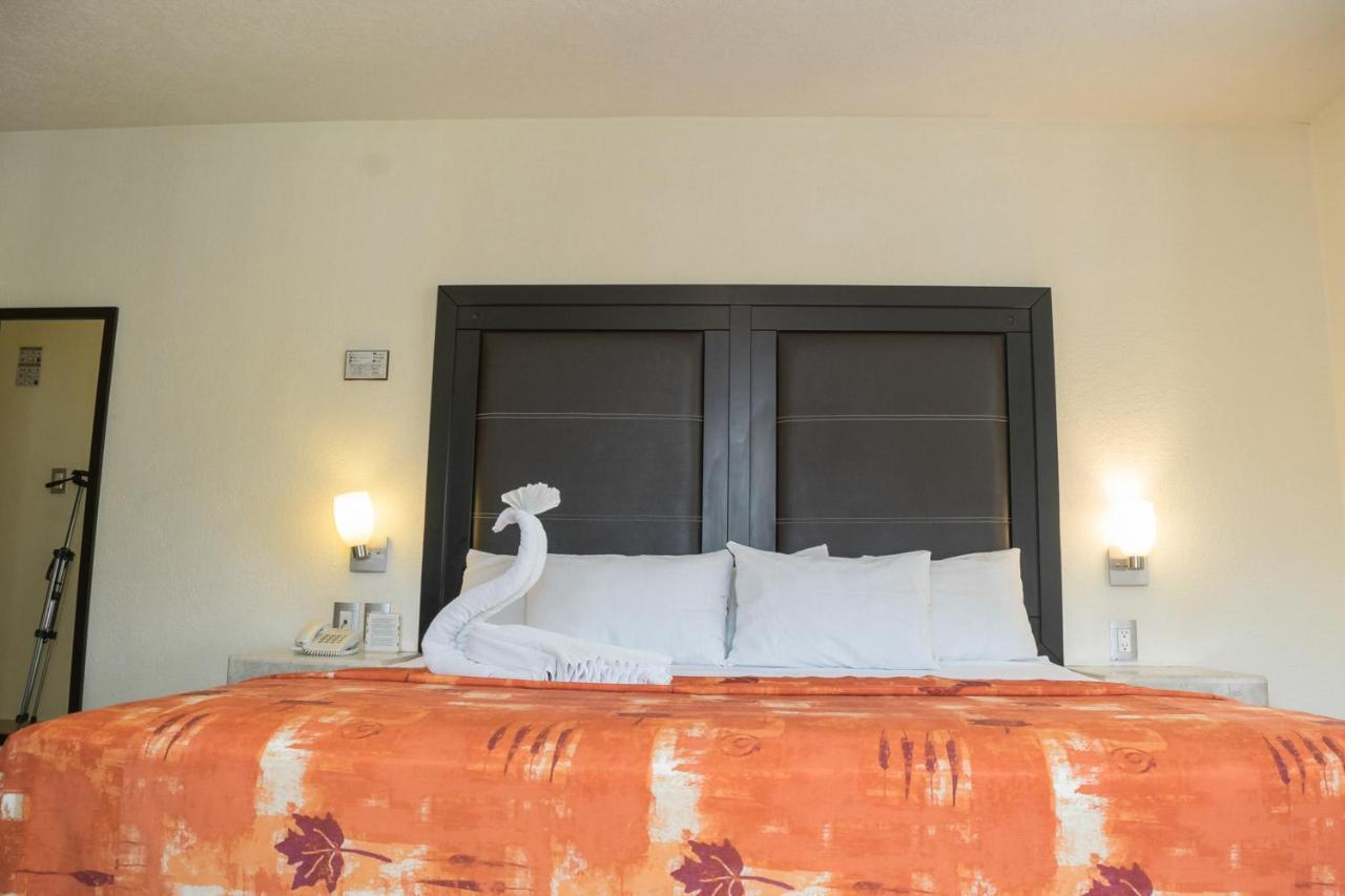 Hotel Posada Guadalupe プエブラ エクステリア 写真