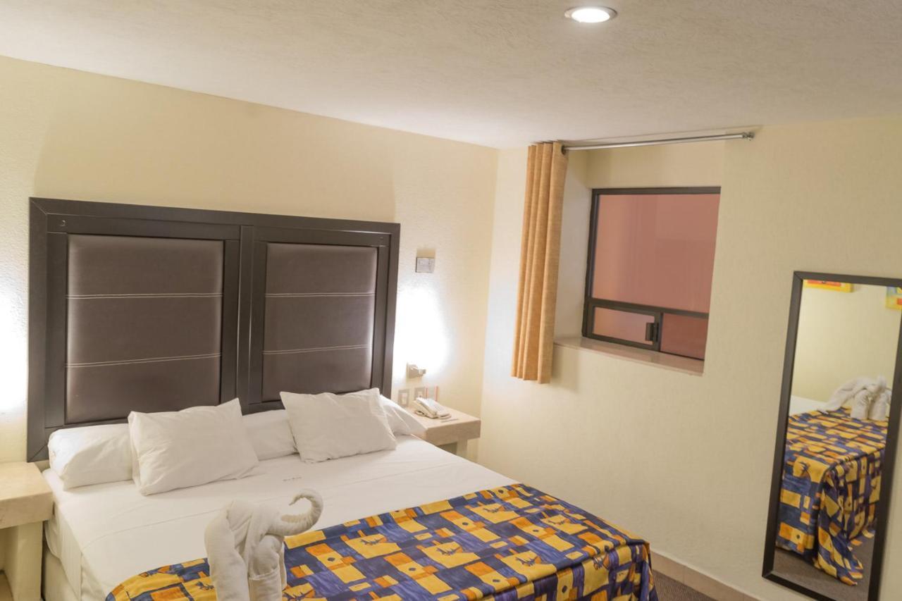 Hotel Posada Guadalupe プエブラ エクステリア 写真