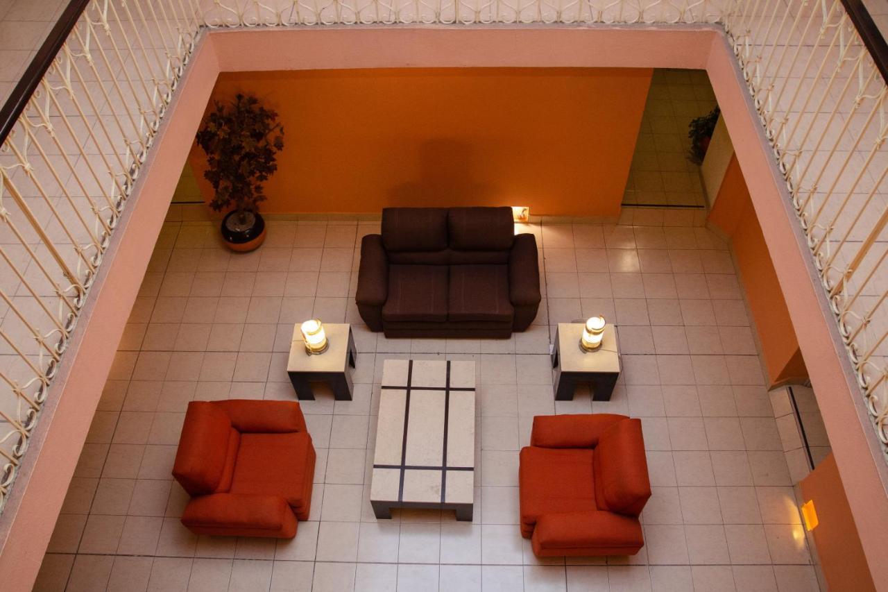 Hotel Posada Guadalupe プエブラ エクステリア 写真