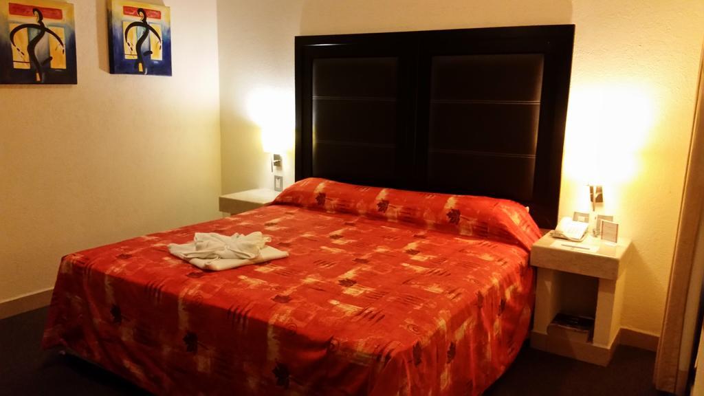 Hotel Posada Guadalupe プエブラ エクステリア 写真