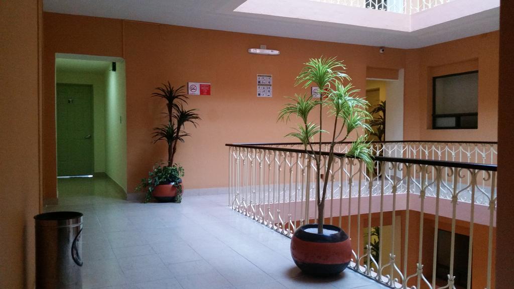 Hotel Posada Guadalupe プエブラ エクステリア 写真