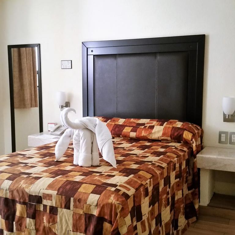 Hotel Posada Guadalupe プエブラ エクステリア 写真