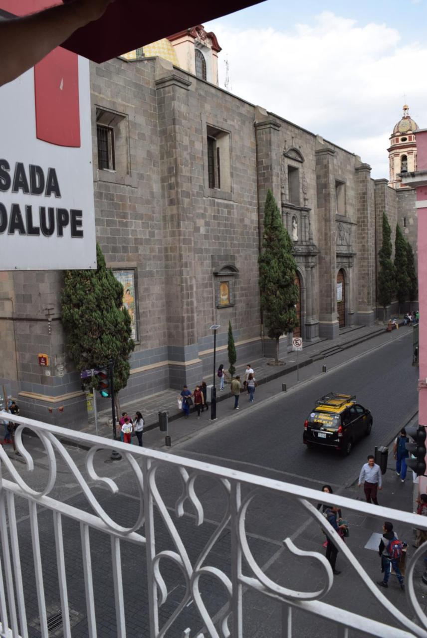 Hotel Posada Guadalupe プエブラ エクステリア 写真